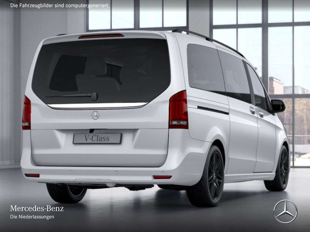 Mercedes-Benz V-Klasse