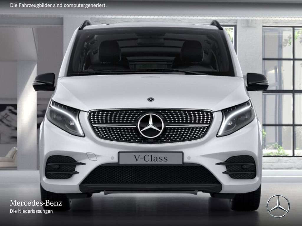 Mercedes-Benz V-Klasse