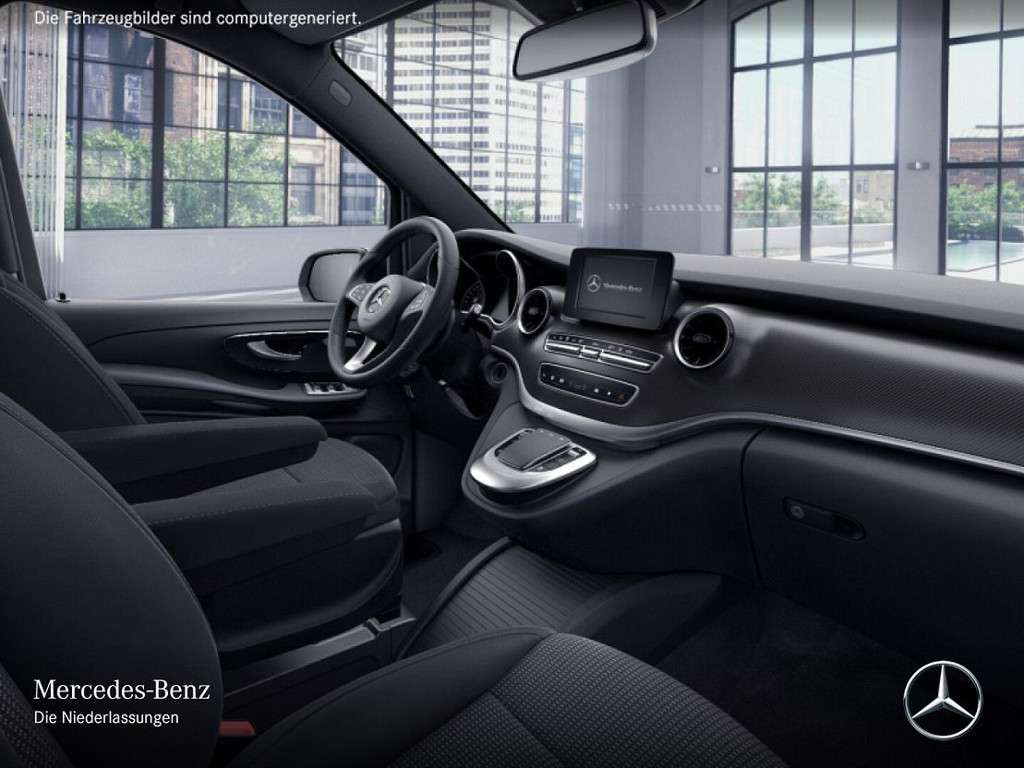 Mercedes-Benz V-Klasse
