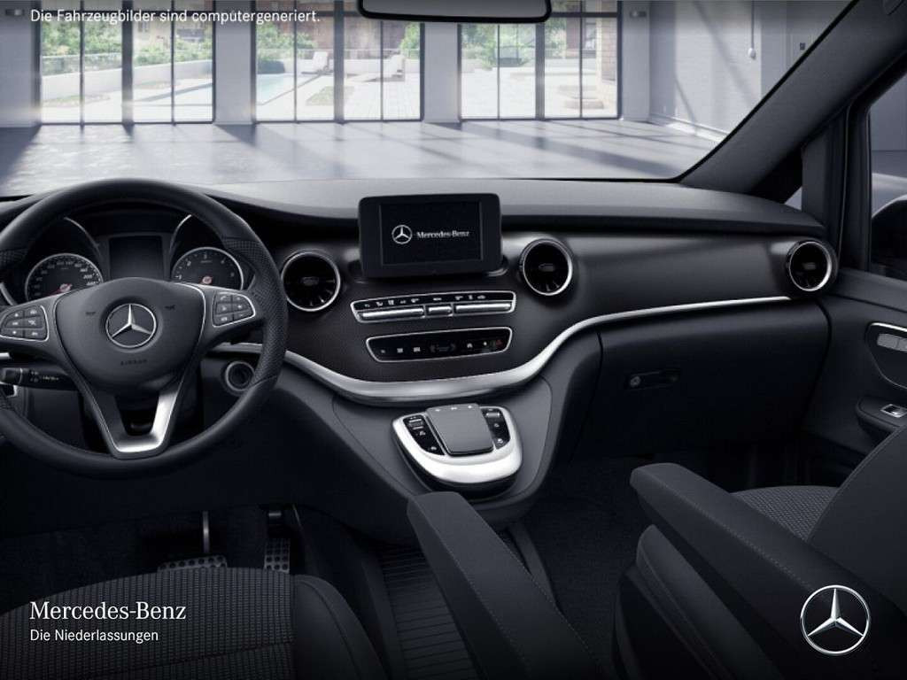 Mercedes-Benz V-Klasse