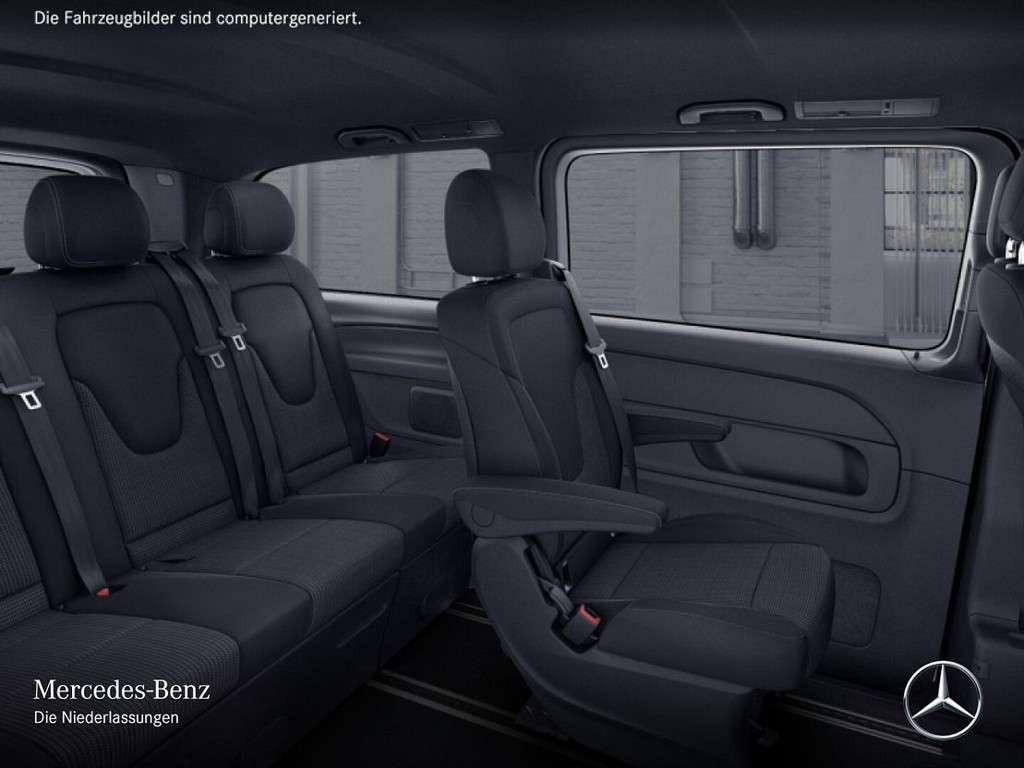 Mercedes-Benz V-Klasse