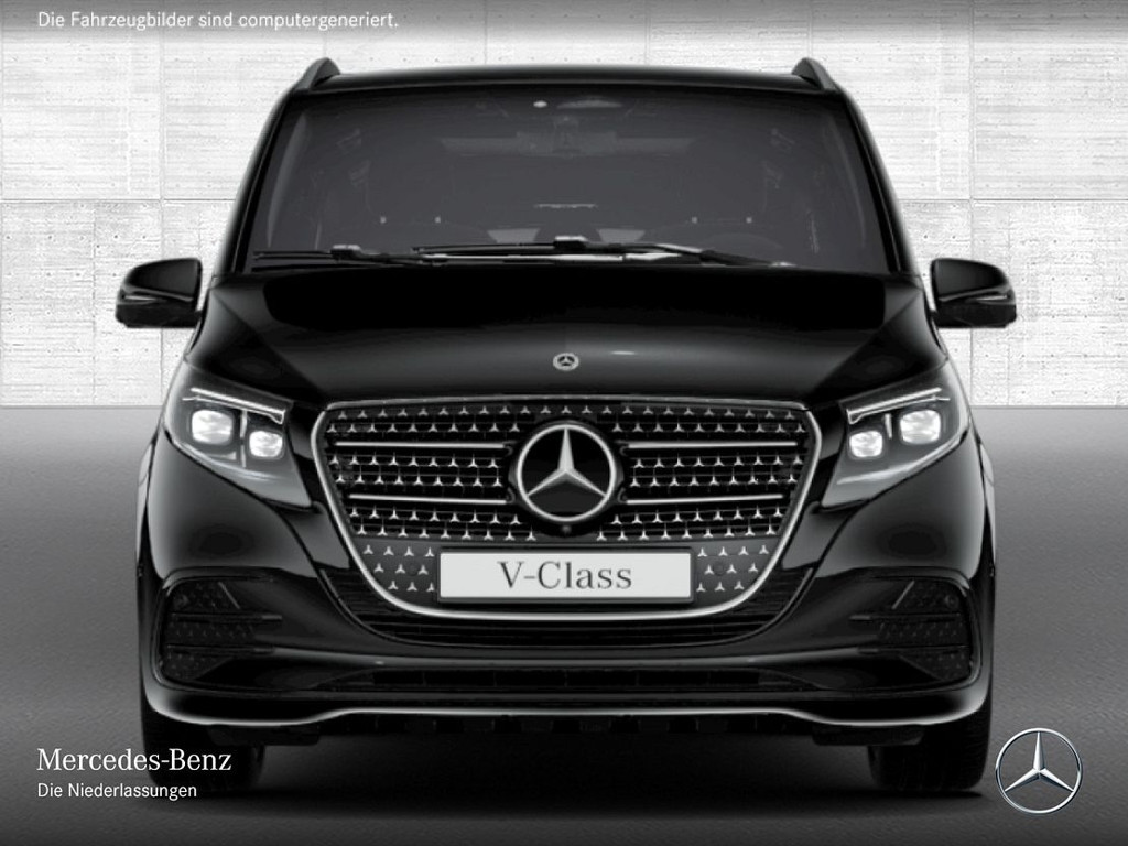 Mercedes-Benz V-Klasse