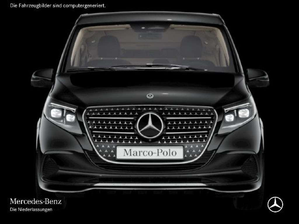 Mercedes-Benz Marco Polo