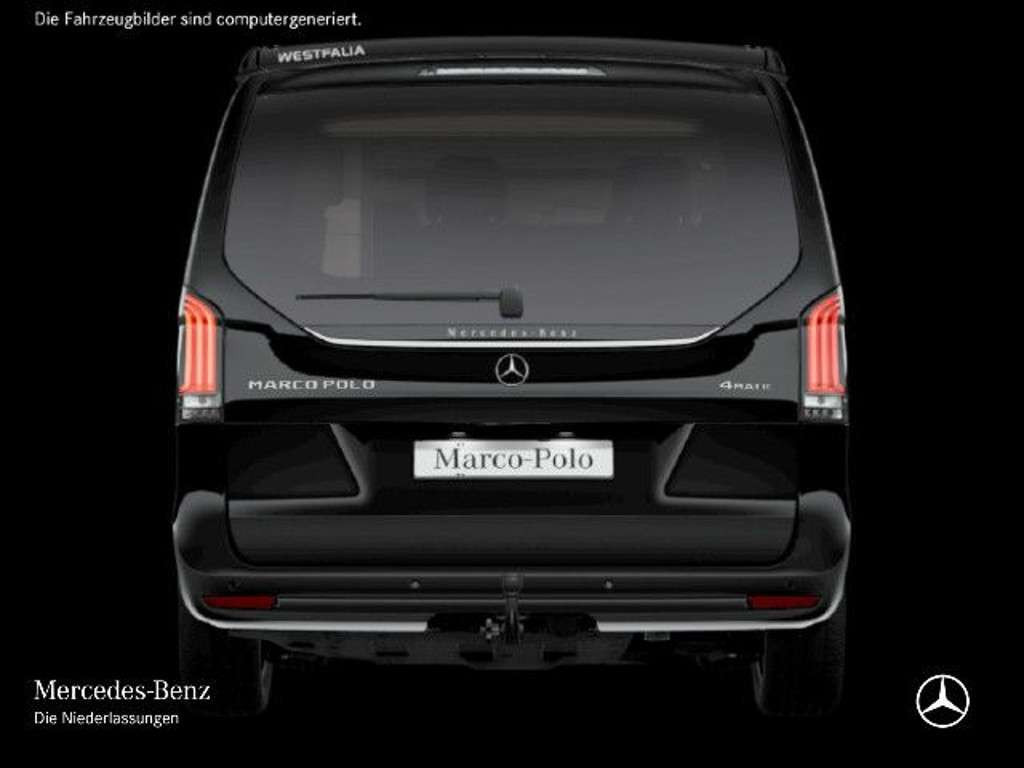 Mercedes-Benz Marco Polo