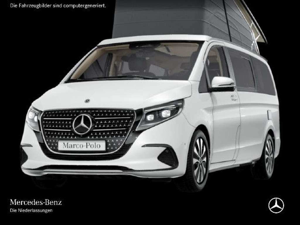 Mercedes-Benz Marco Polo