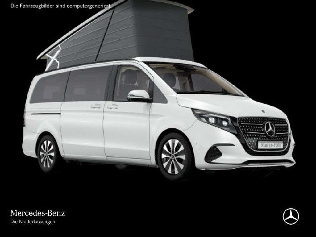 Mercedes-Benz Marco Polo