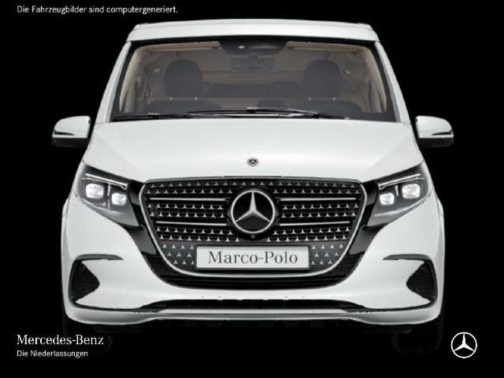 Mercedes-Benz Marco Polo