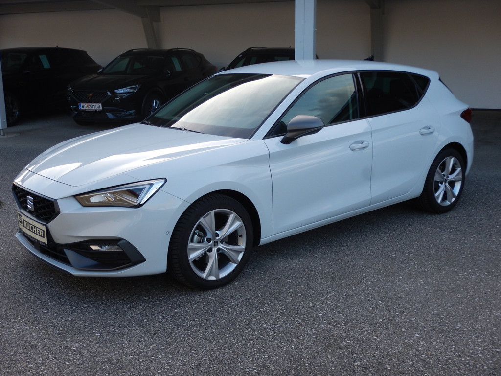 Seat Leon 2024 Benzine