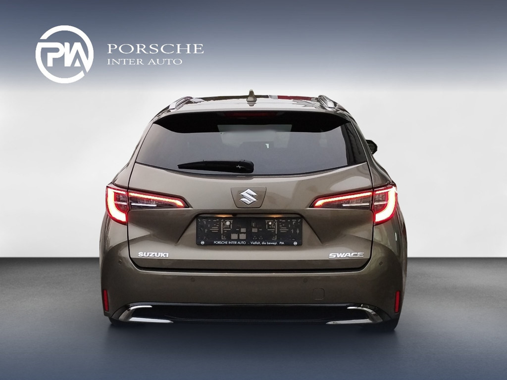 Suzuki Swace