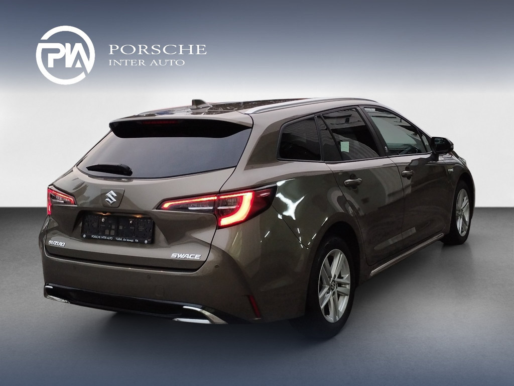 Suzuki Swace