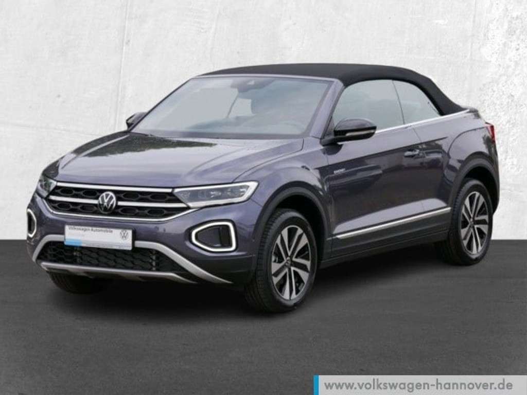 Volkswagen T-Roc 2025 Benzine