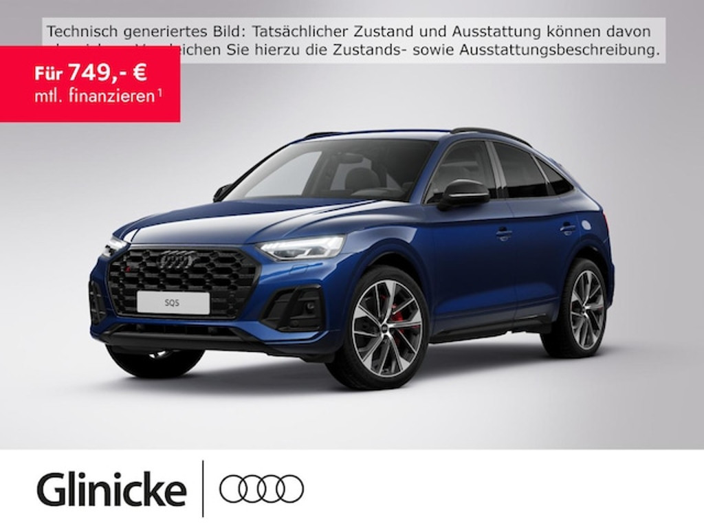 Audi SQ5 2023 Diesel