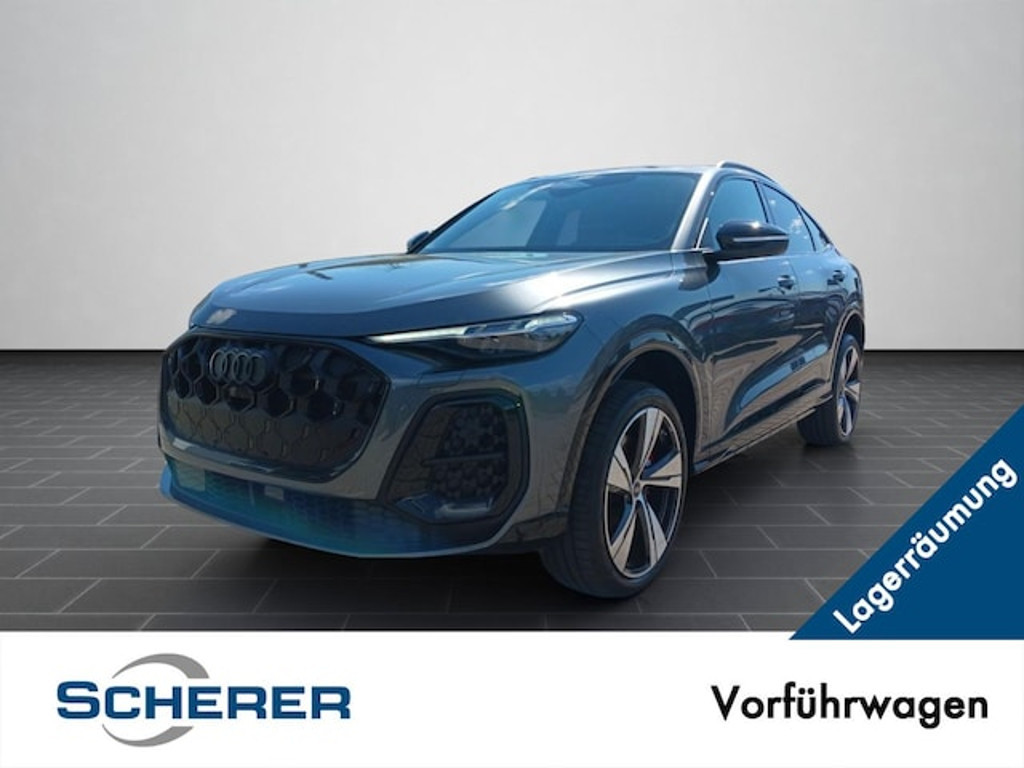 Audi SQ5 2025 Benzine