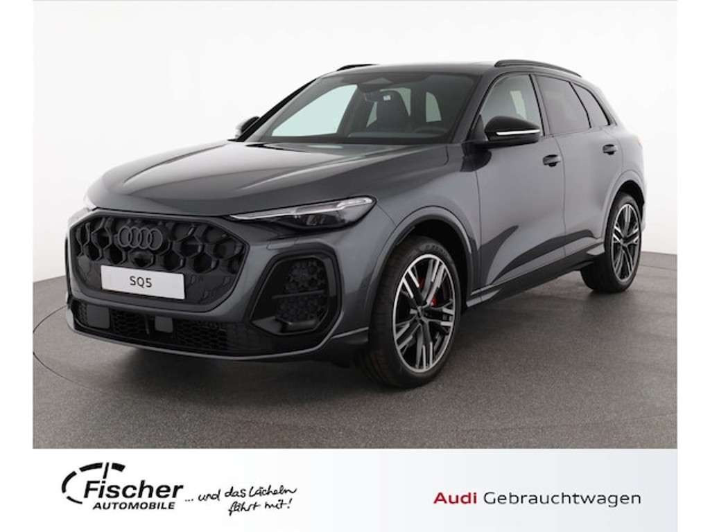 Audi SQ5 2025 Benzine