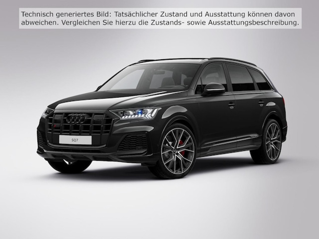 Audi SQ7