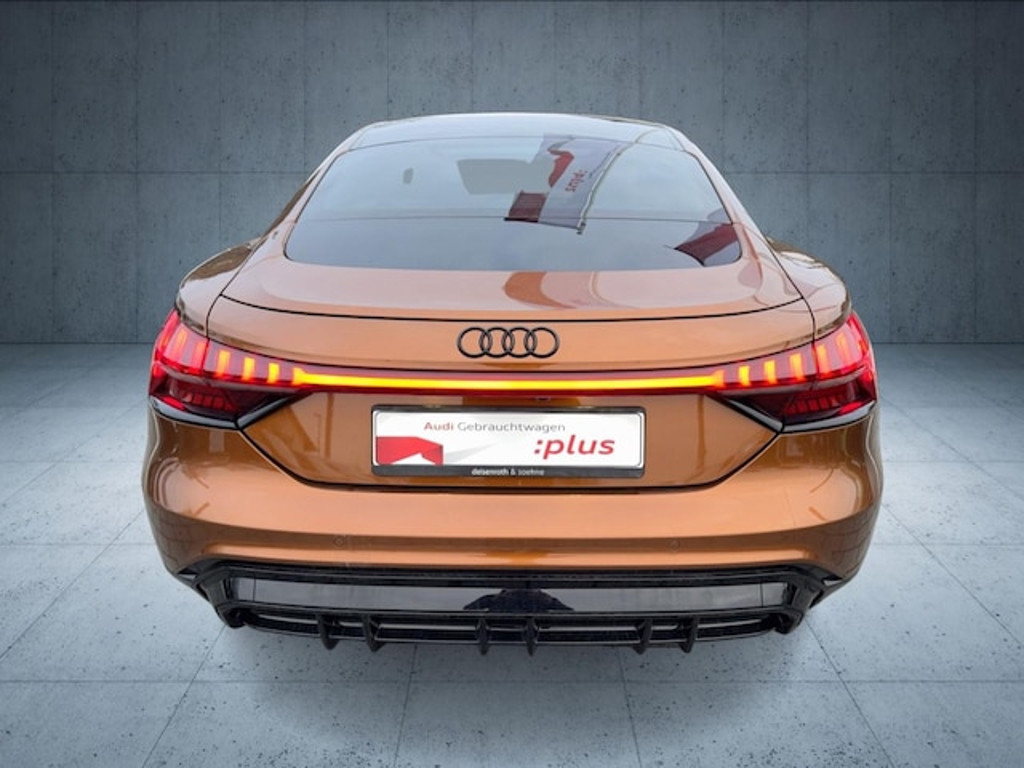 Audi e-tron GT