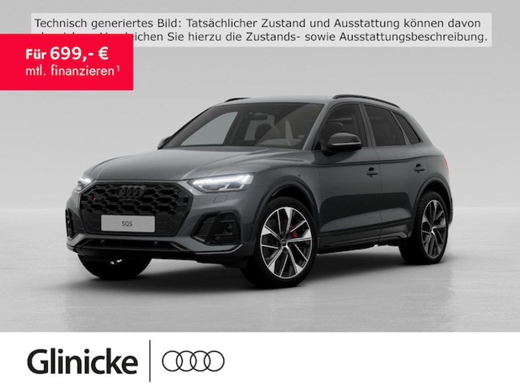 Audi SQ5 2023 Diesel