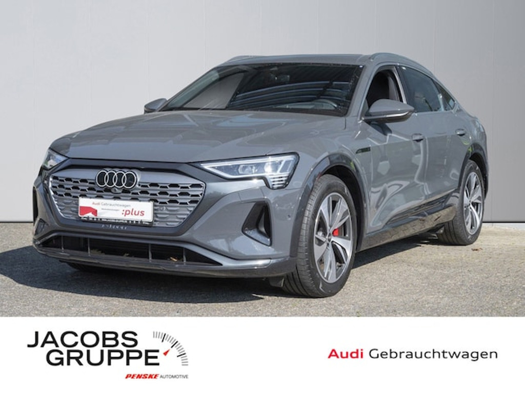 Audi Q8 e-tron 2023 Elektrisch