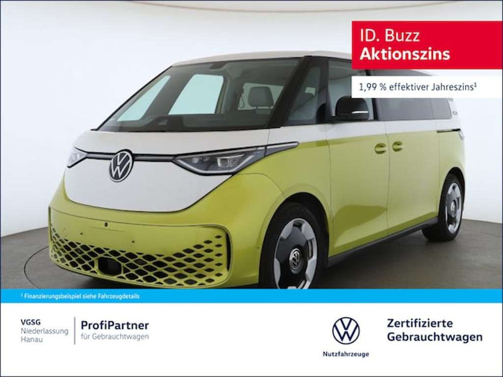 Volkswagen ID. Buzz