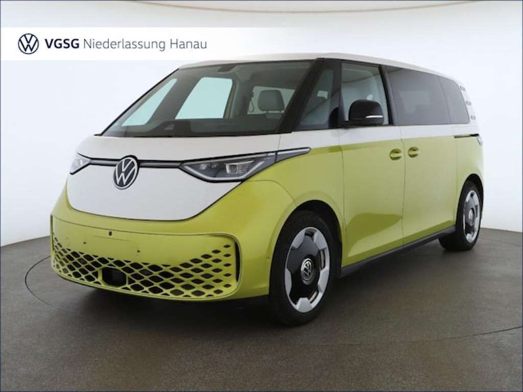 Volkswagen ID. Buzz