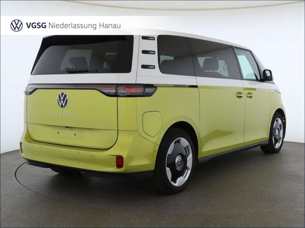 Volkswagen ID. Buzz