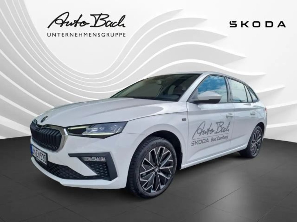 Skoda Scala 2025 Benzine