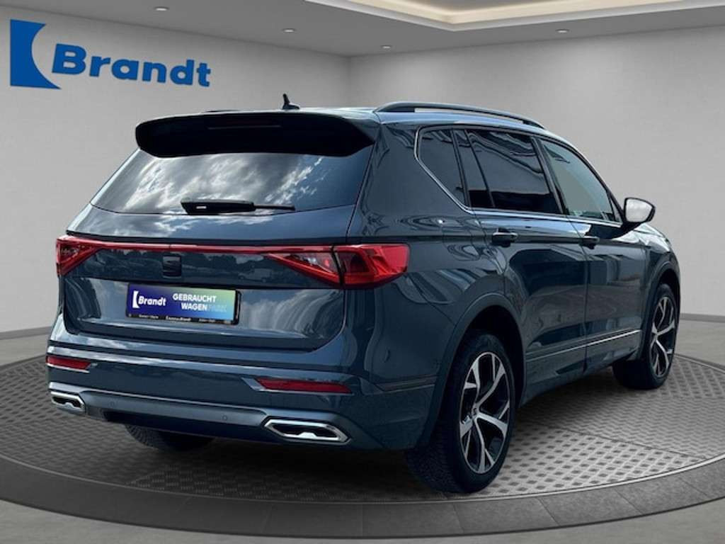 Seat Tarraco