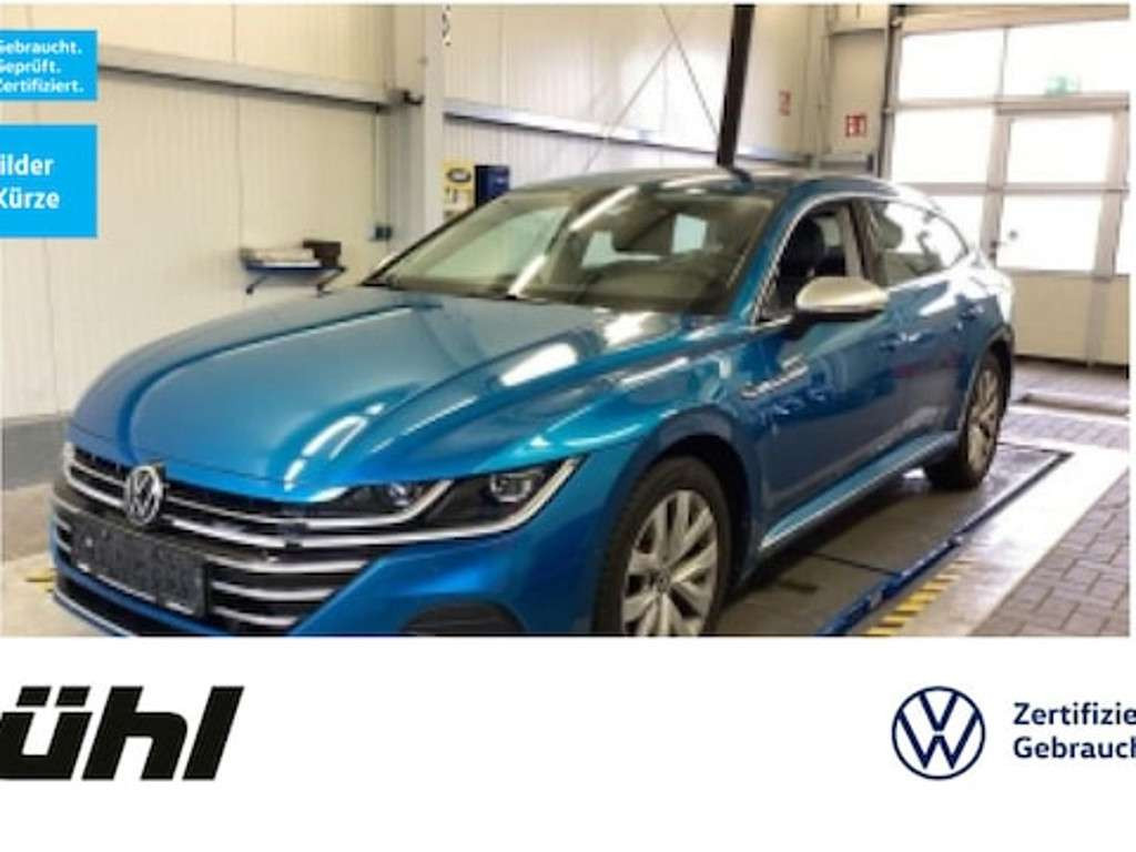 Volkswagen Arteon Shooting Brake