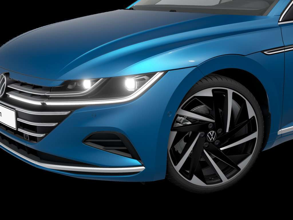 Volkswagen Arteon Shooting Brake