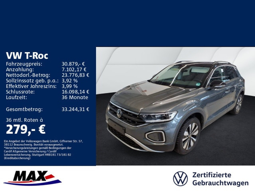 Volkswagen T-Roc 2025 Diesel