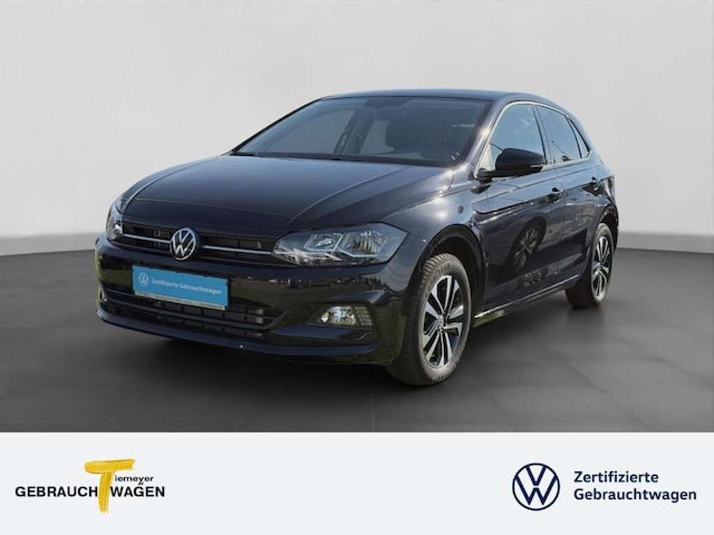Volkswagen Polo 2021 Benzine
