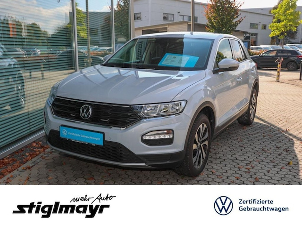 Volkswagen T-Roc 2021 Benzine