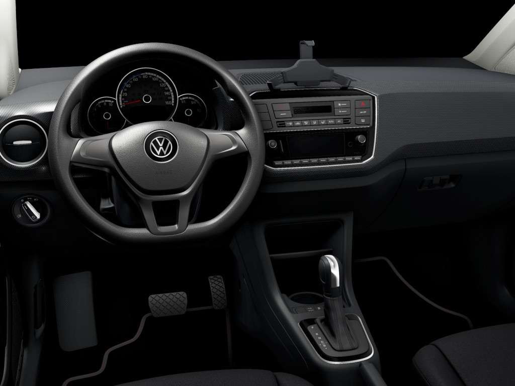 Volkswagen e-Up!