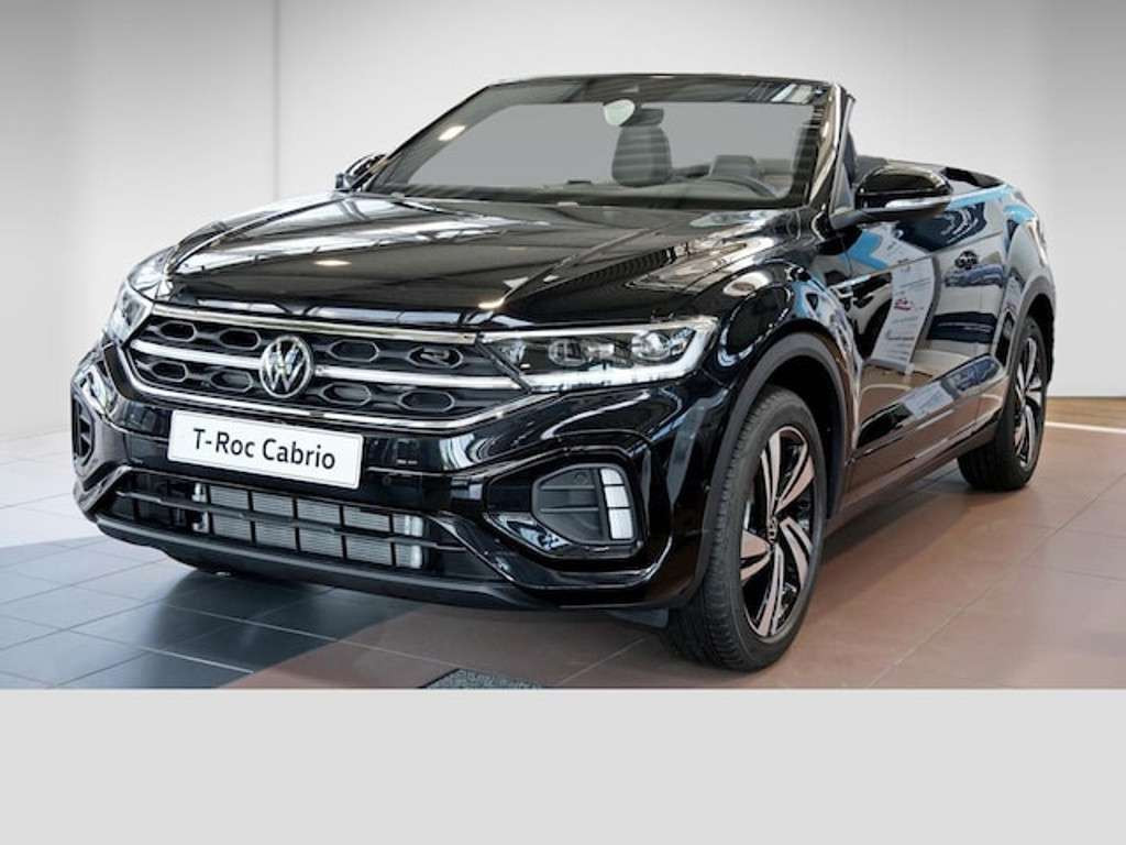 Volkswagen T-Roc 2025 Benzine