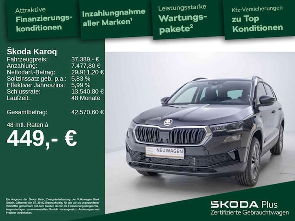 Skoda Karoq