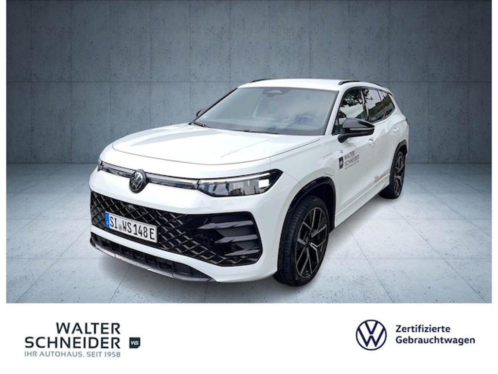 Volkswagen Tayron 2025 Hybride Benzine