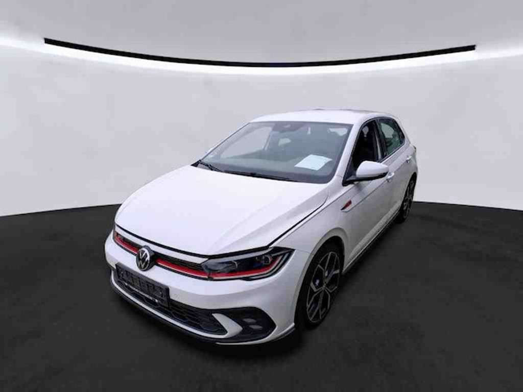 Volkswagen Polo 2022 Benzine