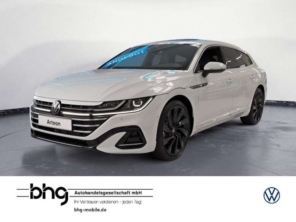 Volkswagen Arteon Shooting Brake