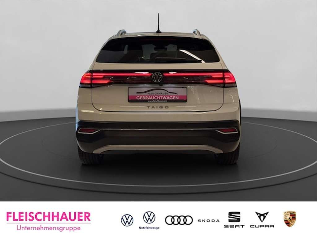 Volkswagen Taigo
