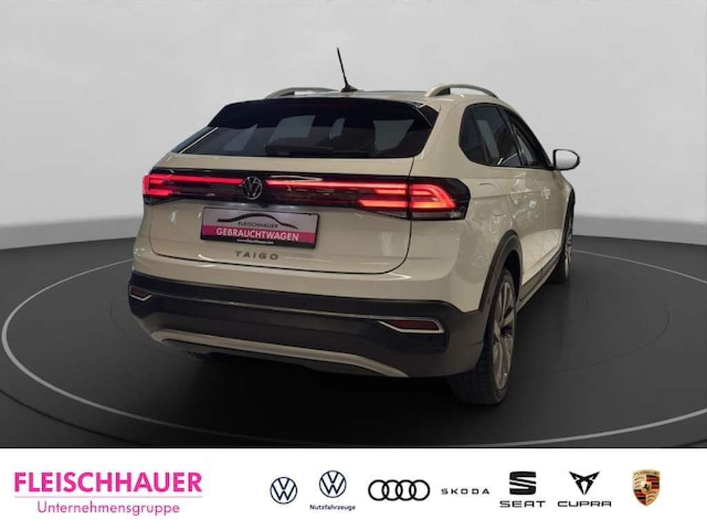 Volkswagen Taigo