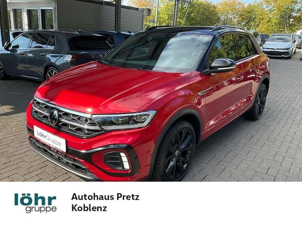 Volkswagen T-Roc 2024 Benzine