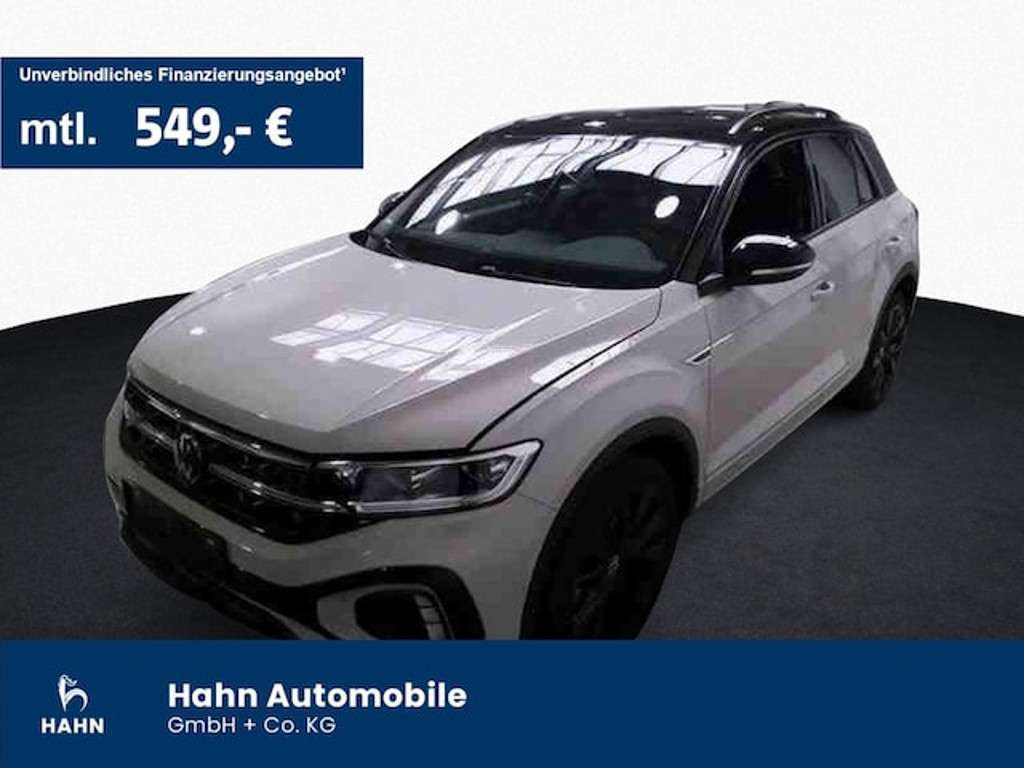 Volkswagen T-Roc 2024 Benzine