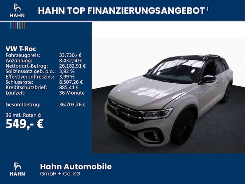 Volkswagen T-Roc