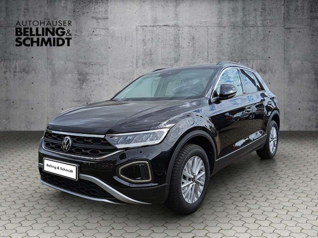 Volkswagen T-Roc 2024 Benzine