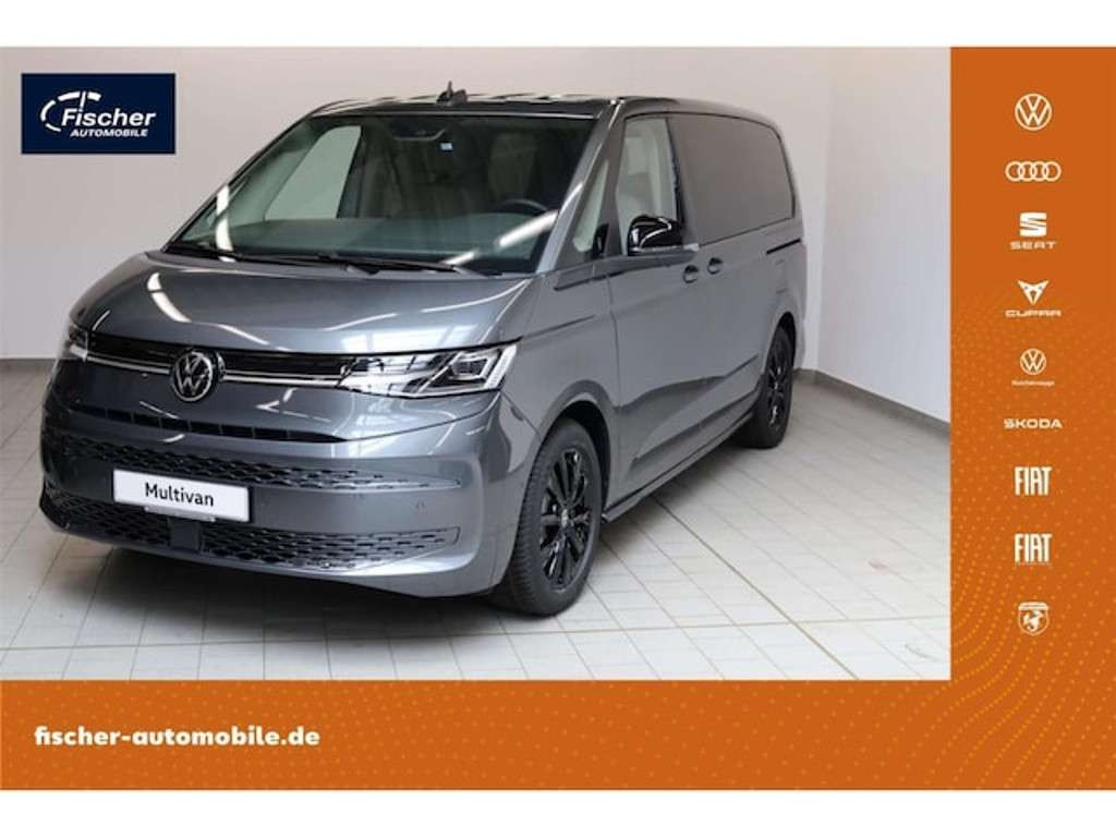Volkswagen Multivan 2025 Hybride Benzine
