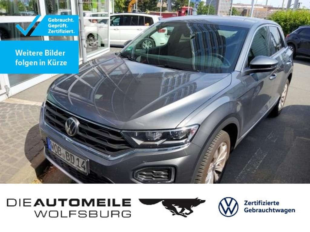 Volkswagen T-Roc 2022 Benzine