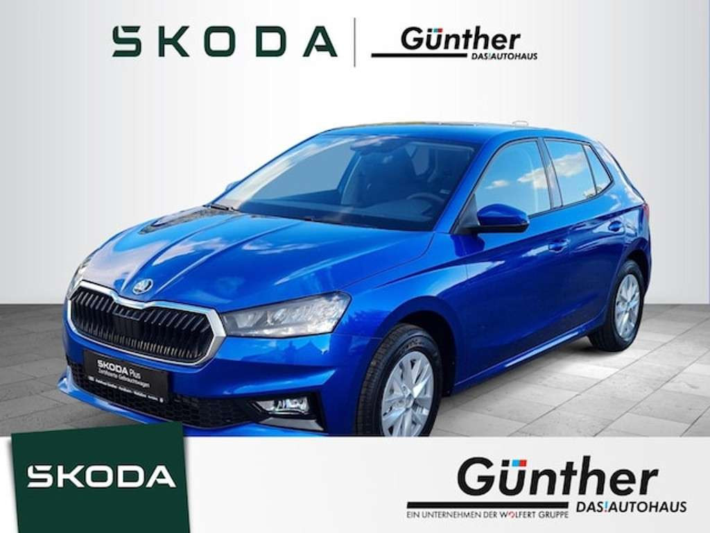 Skoda Fabia 2025 Benzine