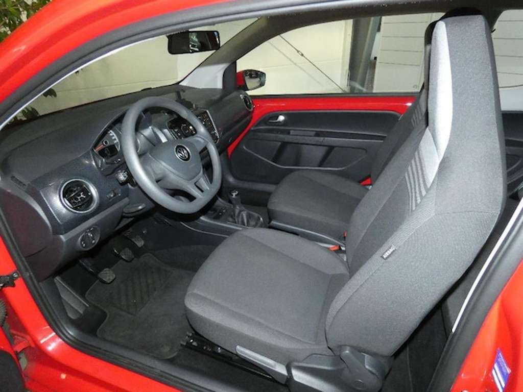 Volkswagen up!