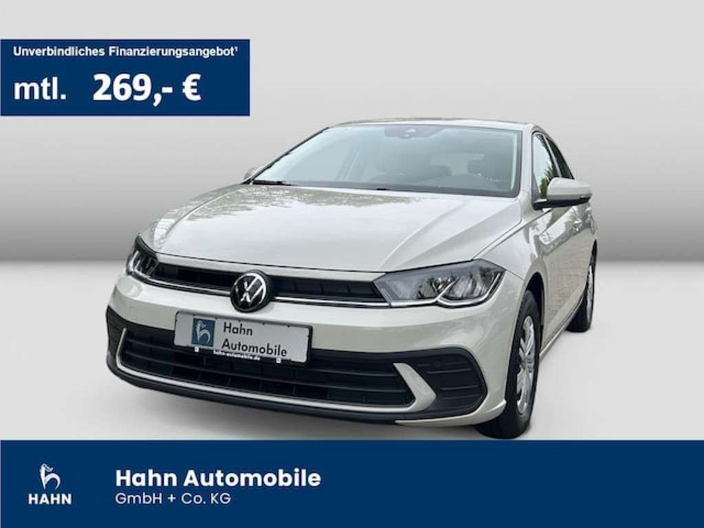 Volkswagen Polo 2025 Benzine