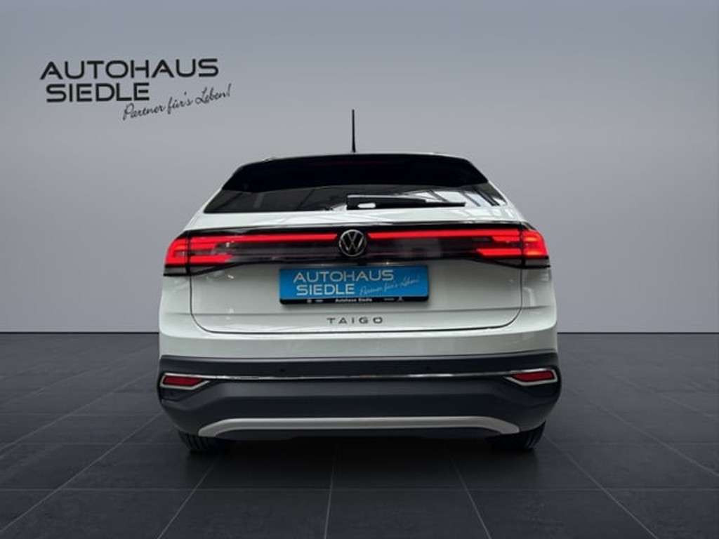 Volkswagen Taigo